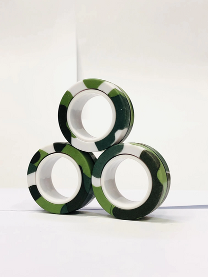 Funipedia™ Magnetic Ring Spinner