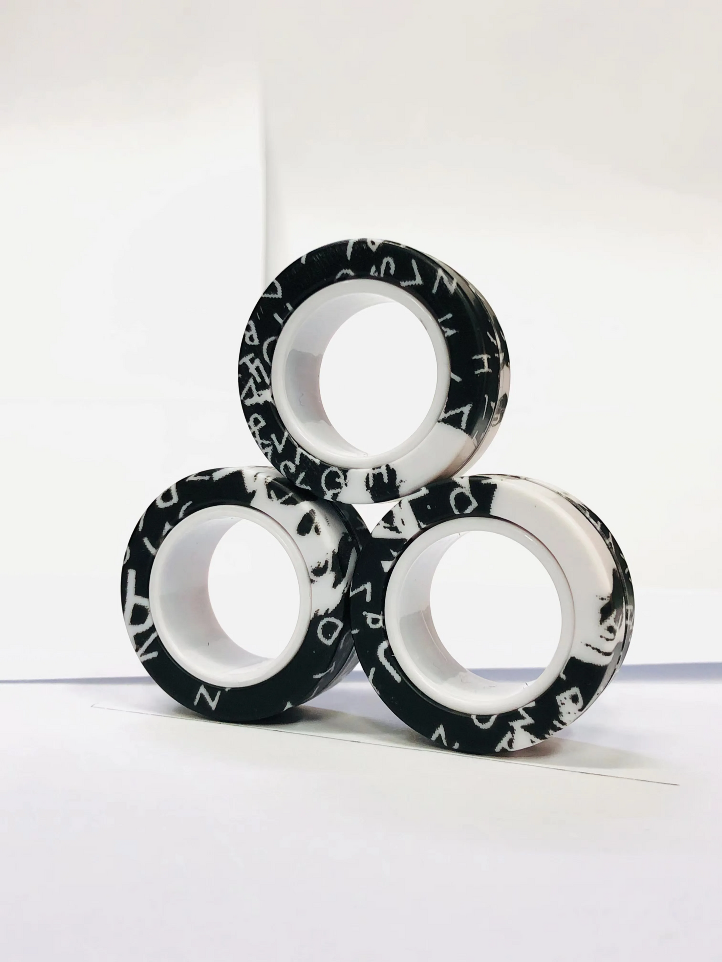 Funipedia™ Magnetic Ring Spinner