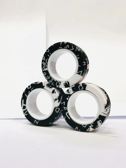 Funipedia™ Magnetic Ring Spinner