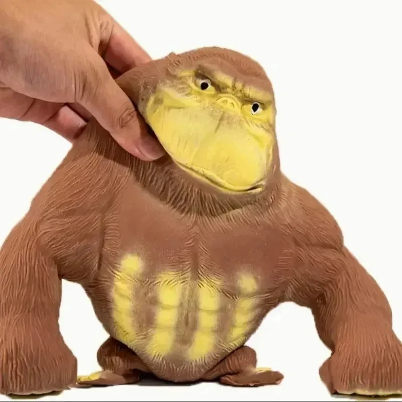 Squishy Gorilla Stress Buster
