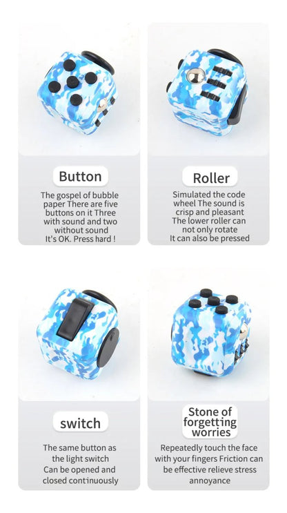 CalmCube™ - Funipedia