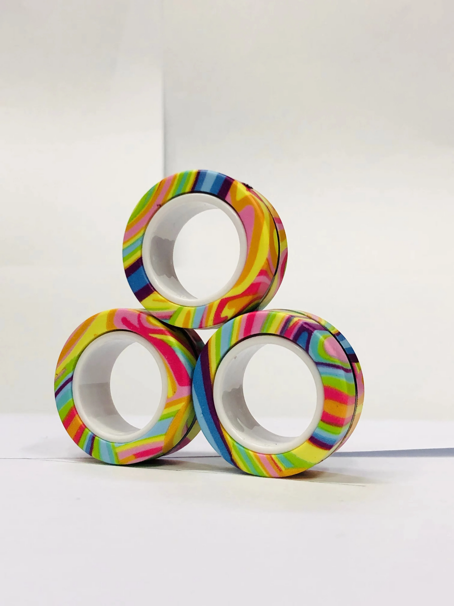 Funipedia™ Magnetic Ring Spinner