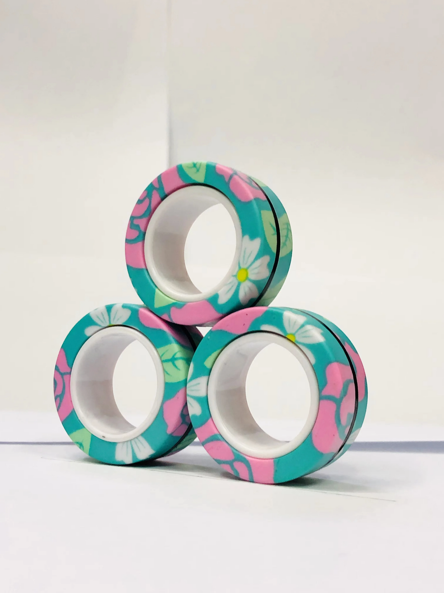 Funipedia™ Magnetic Ring Spinner