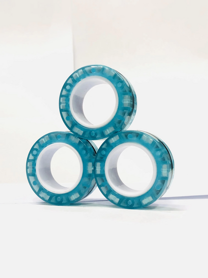 Funipedia™ Magnetic Ring Spinner