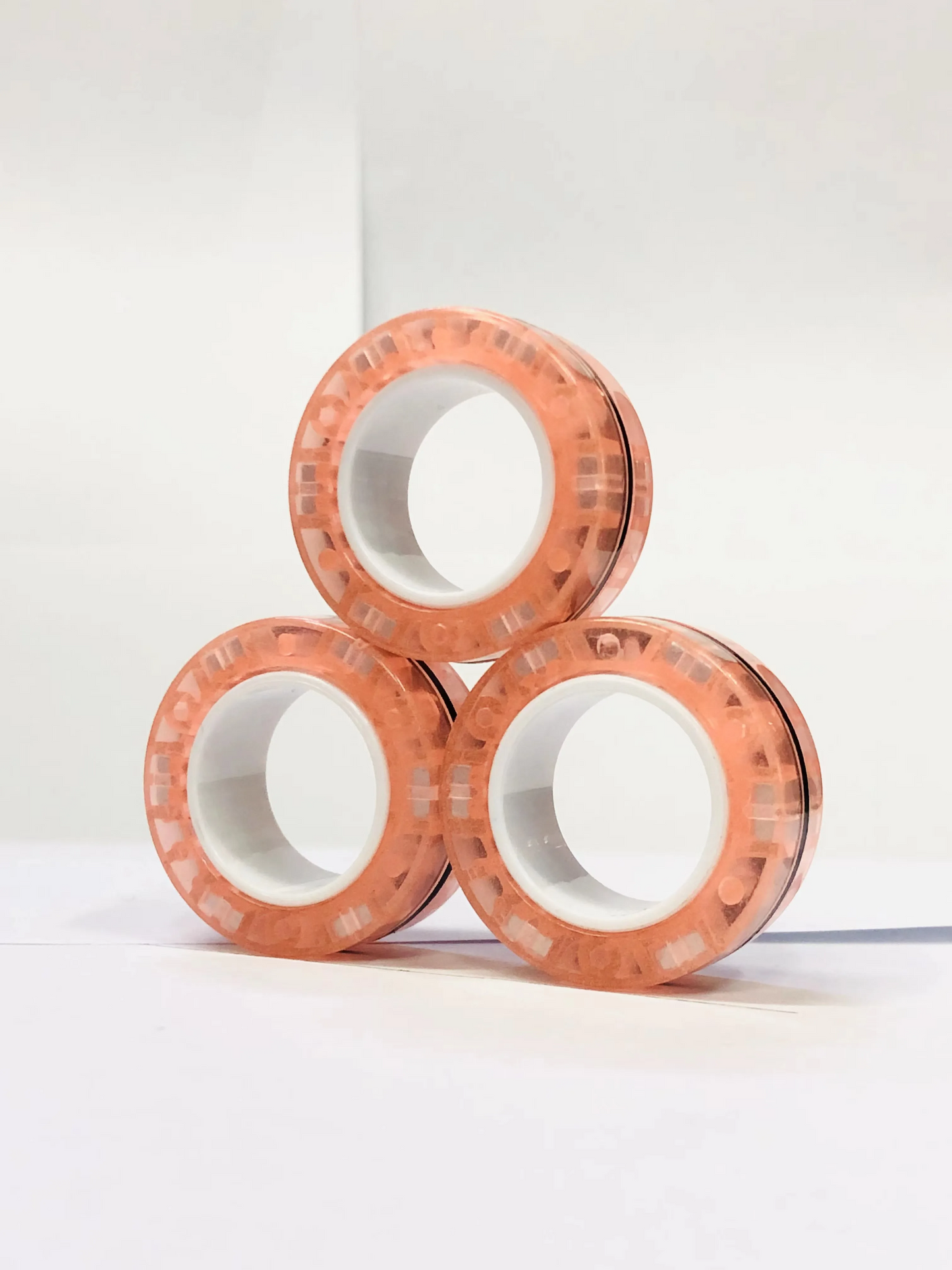 Funipedia™ Magnetic Ring Spinner