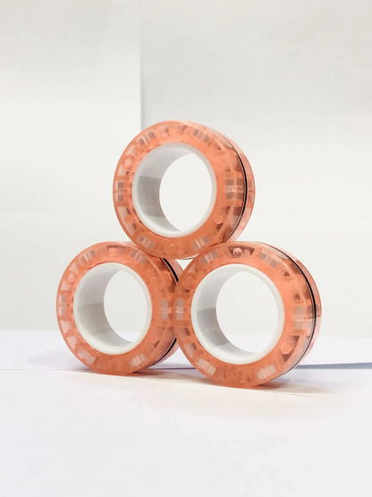 Funipedia™ Magnetic Ring Spinner