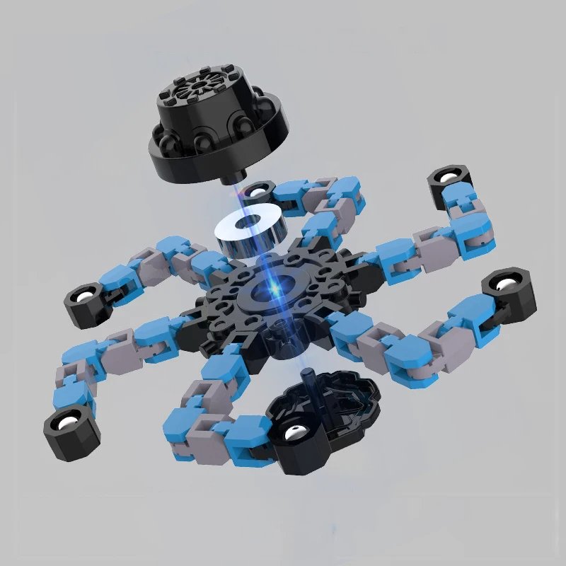 Funipedia™ TransformX Precision Spinners - Funipedia