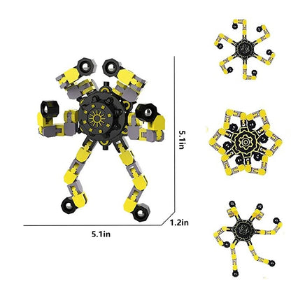 Funipedia™ TransformX Precision Spinners - Funipedia
