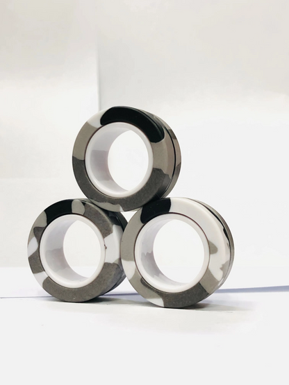 Funipedia™ Magnetic Ring Spinner