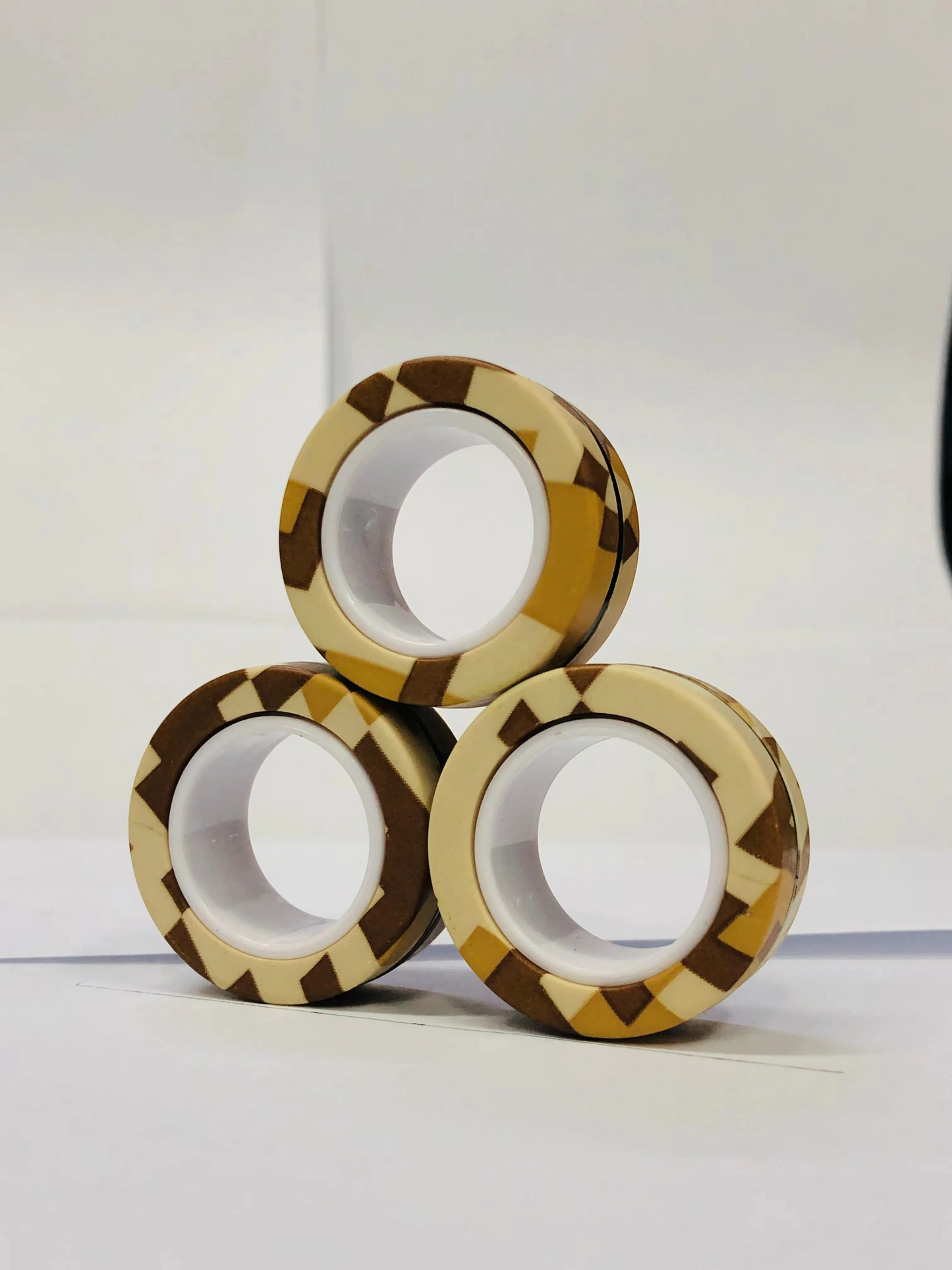 Funipedia™ Magnetic Ring Spinner