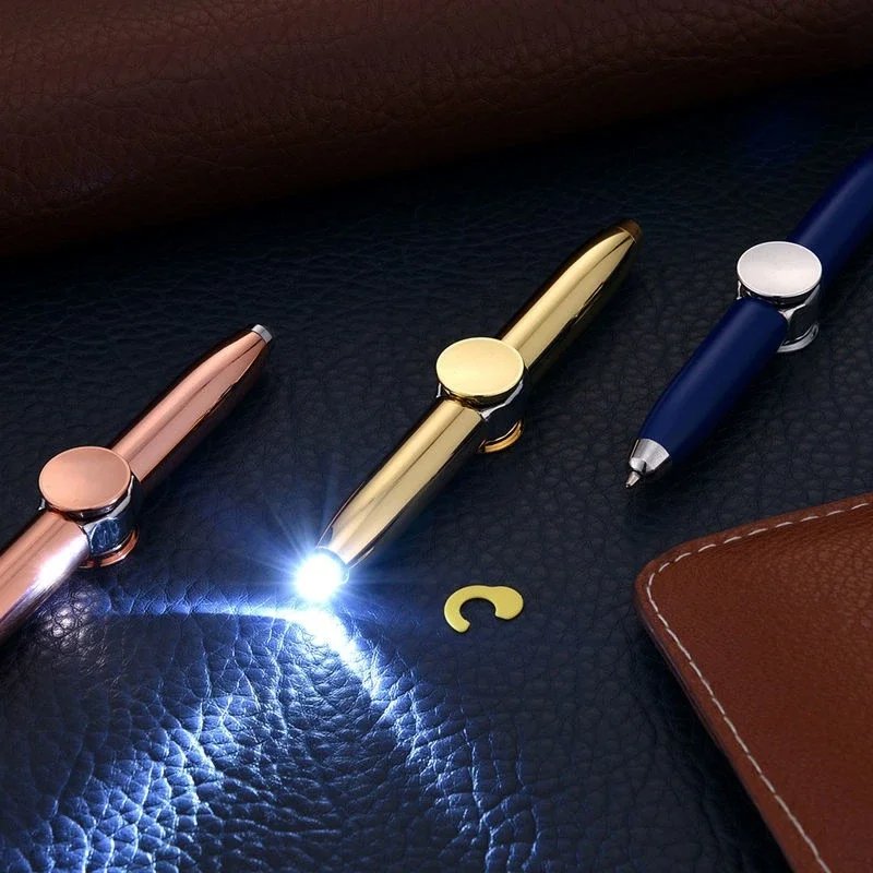 LumiSpin Stress Pen - Funipedia