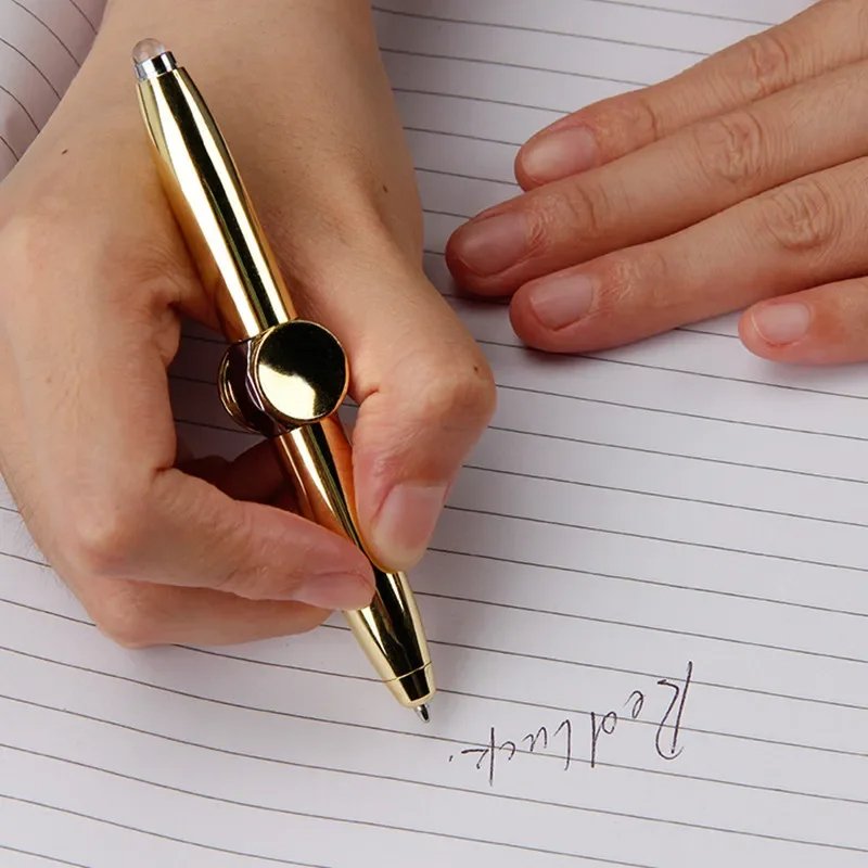 LumiSpin Stress Pen - Funipedia