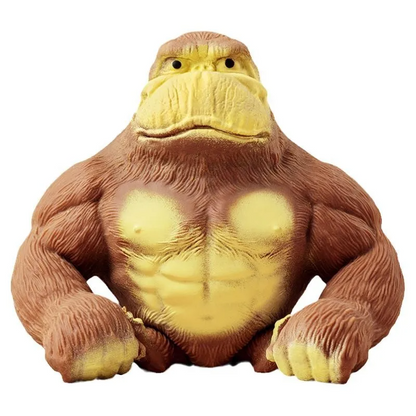 Squishy Gorilla Stress Buster