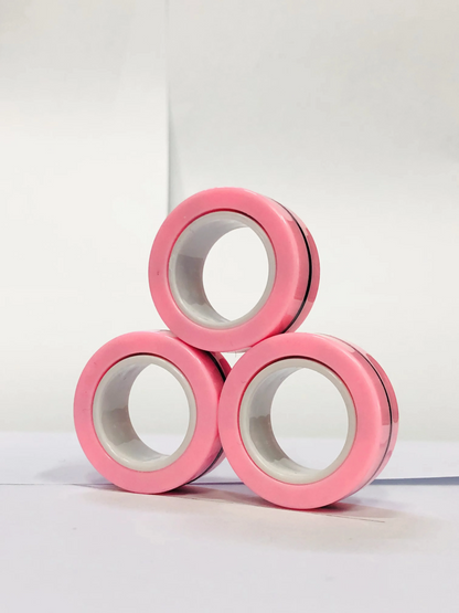 Funipedia™ Magnetic Ring Spinner
