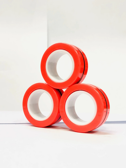 Funipedia™ Magnetic Ring Spinner