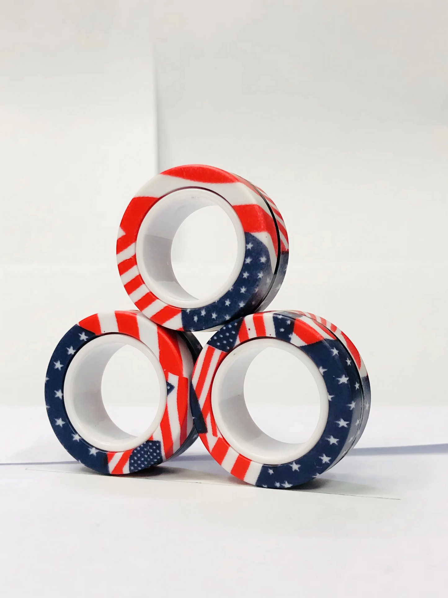 Funipedia™ Magnetic Ring Spinner