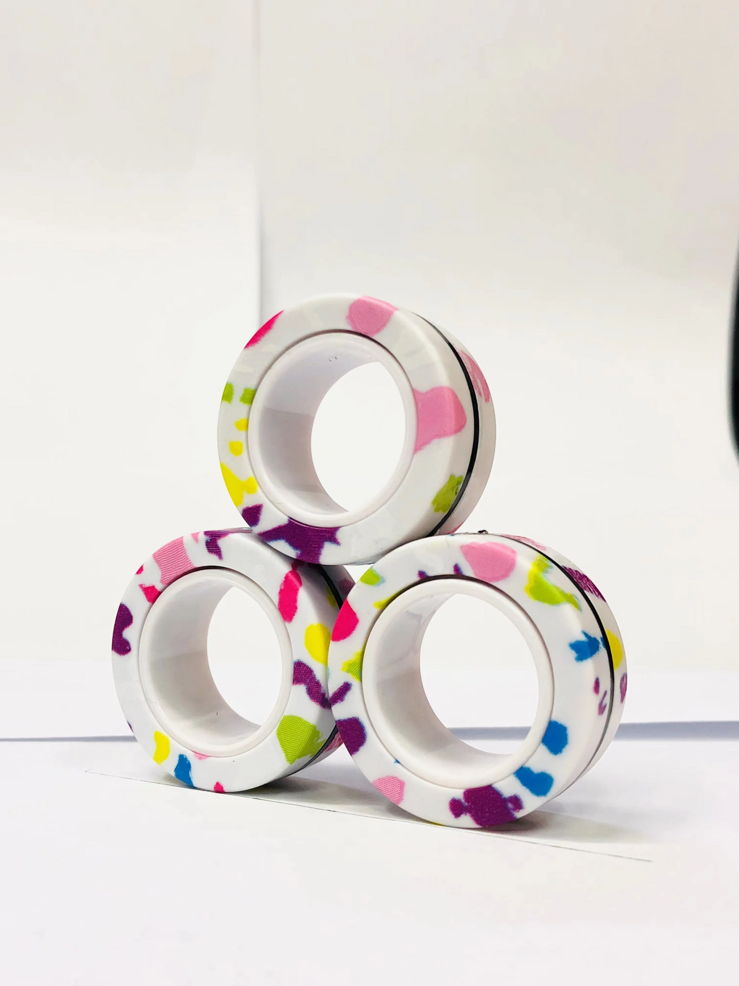 Funipedia™ Magnetic Ring Spinner