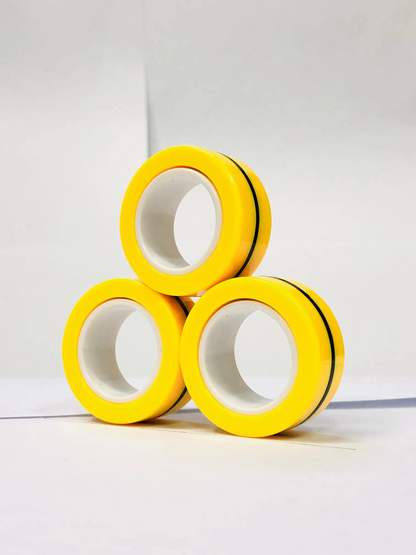 Funipedia™ Magnetic Ring Spinner